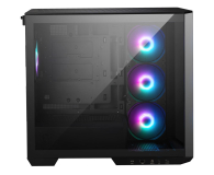 MSI Obudowa MAG PANO M100R PZ TEMPERED GLASS USB 3.2 - 1240034 - zdjęcie 2